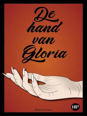cover image of De hand van Gloria
